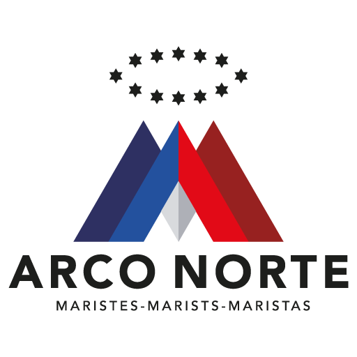 Logo Maristas Arco Norte